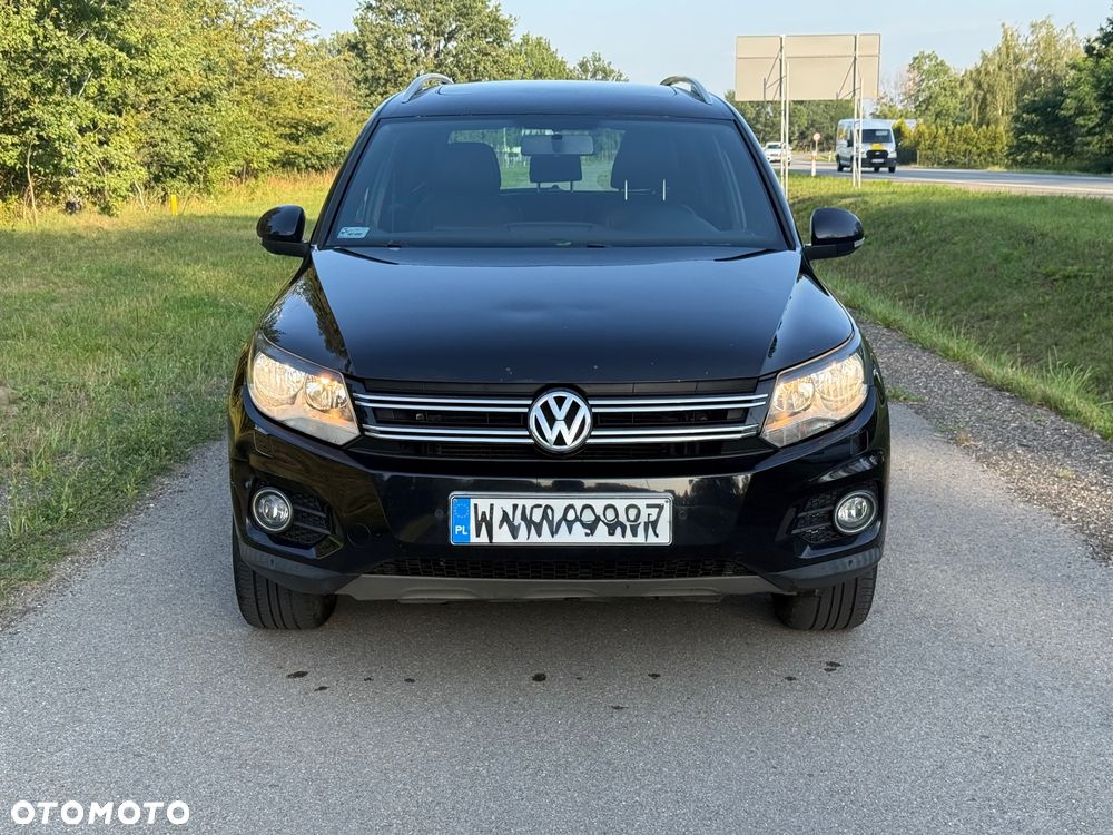 Volkswagen Tiguan - 2
