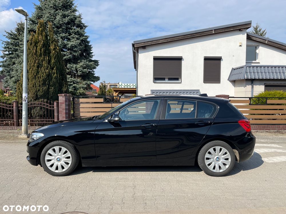 BMW Seria 1 - 6
