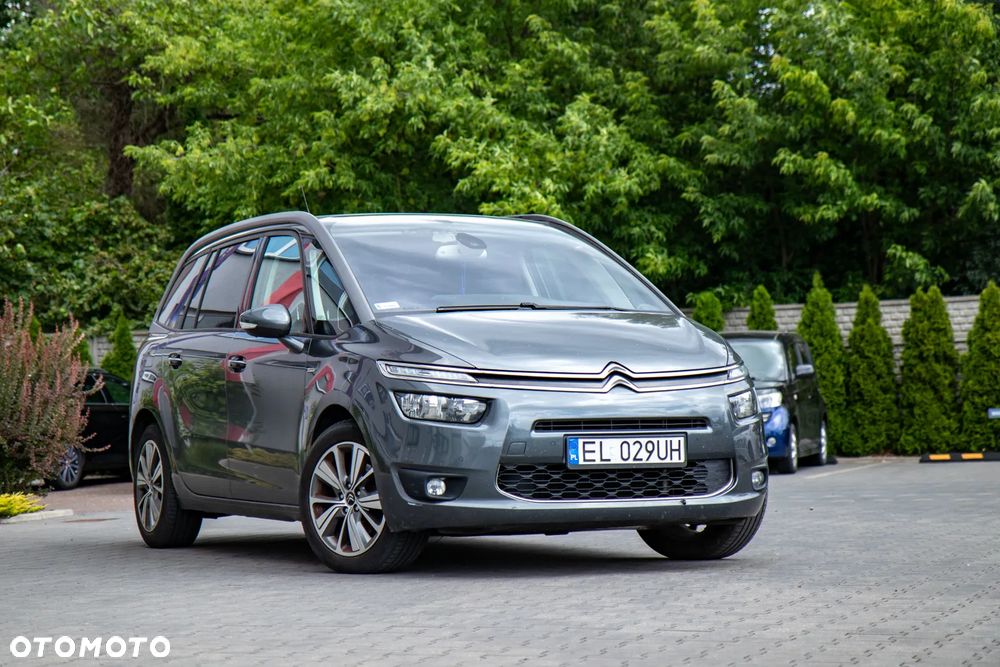 Citroën C4 Picasso 1.6 THP Exclusive S&S EAT6 - 1