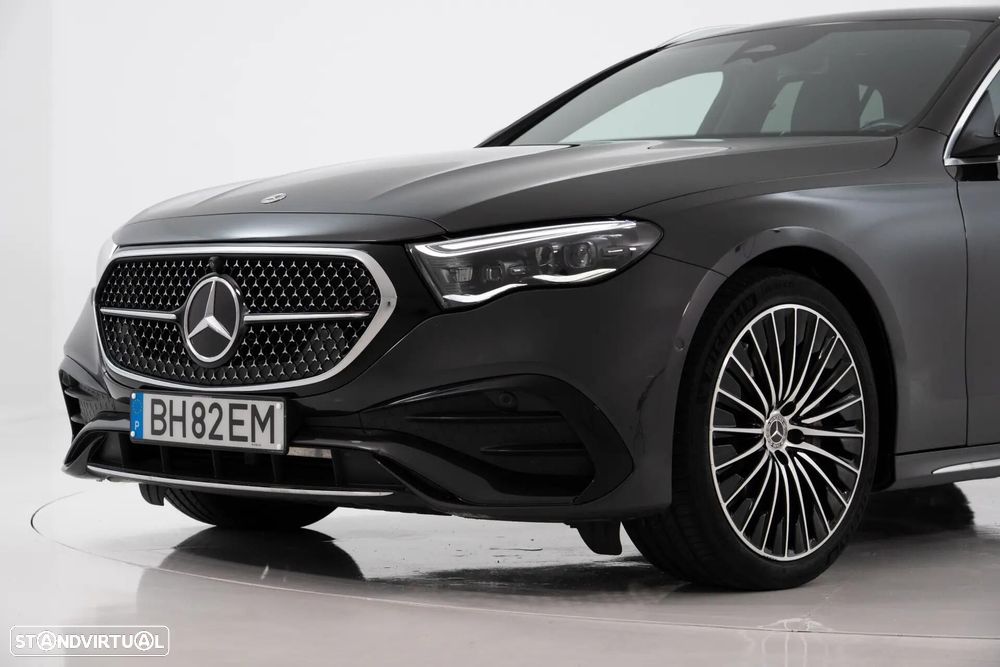 Mercedes-Benz E 300 e AMG Line - 17