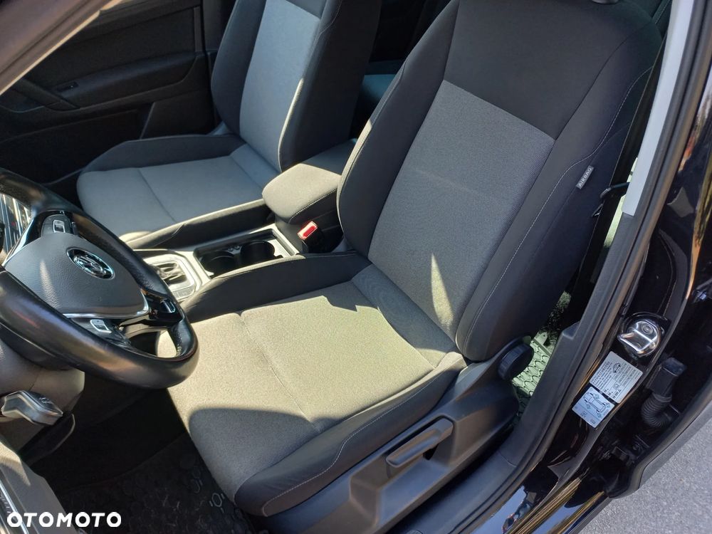 Volkswagen Golf Sportsvan 1.6 TDI BlueMotion Technology DSG Trendline - 22