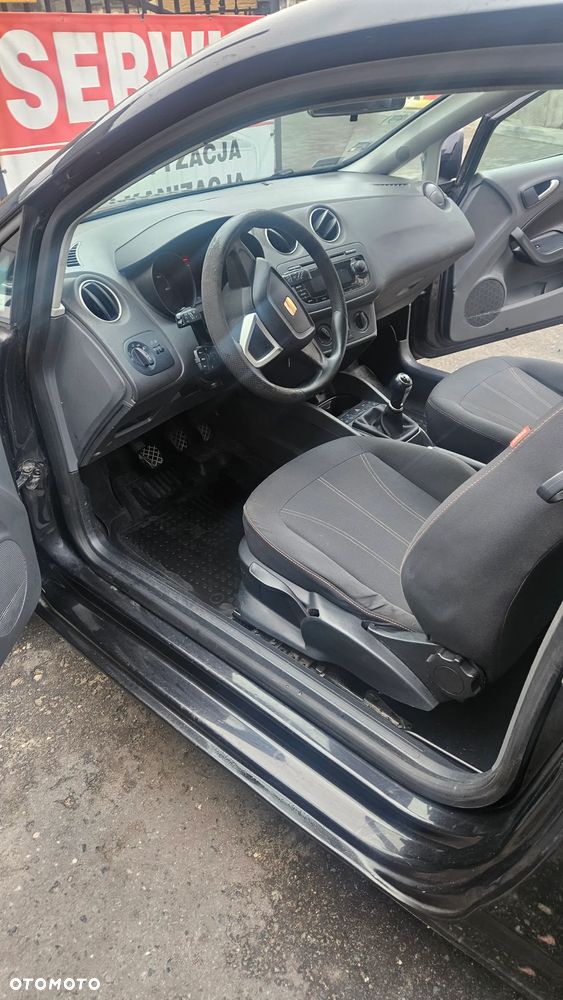 Seat Ibiza SC 1.2 TDI Style - 4