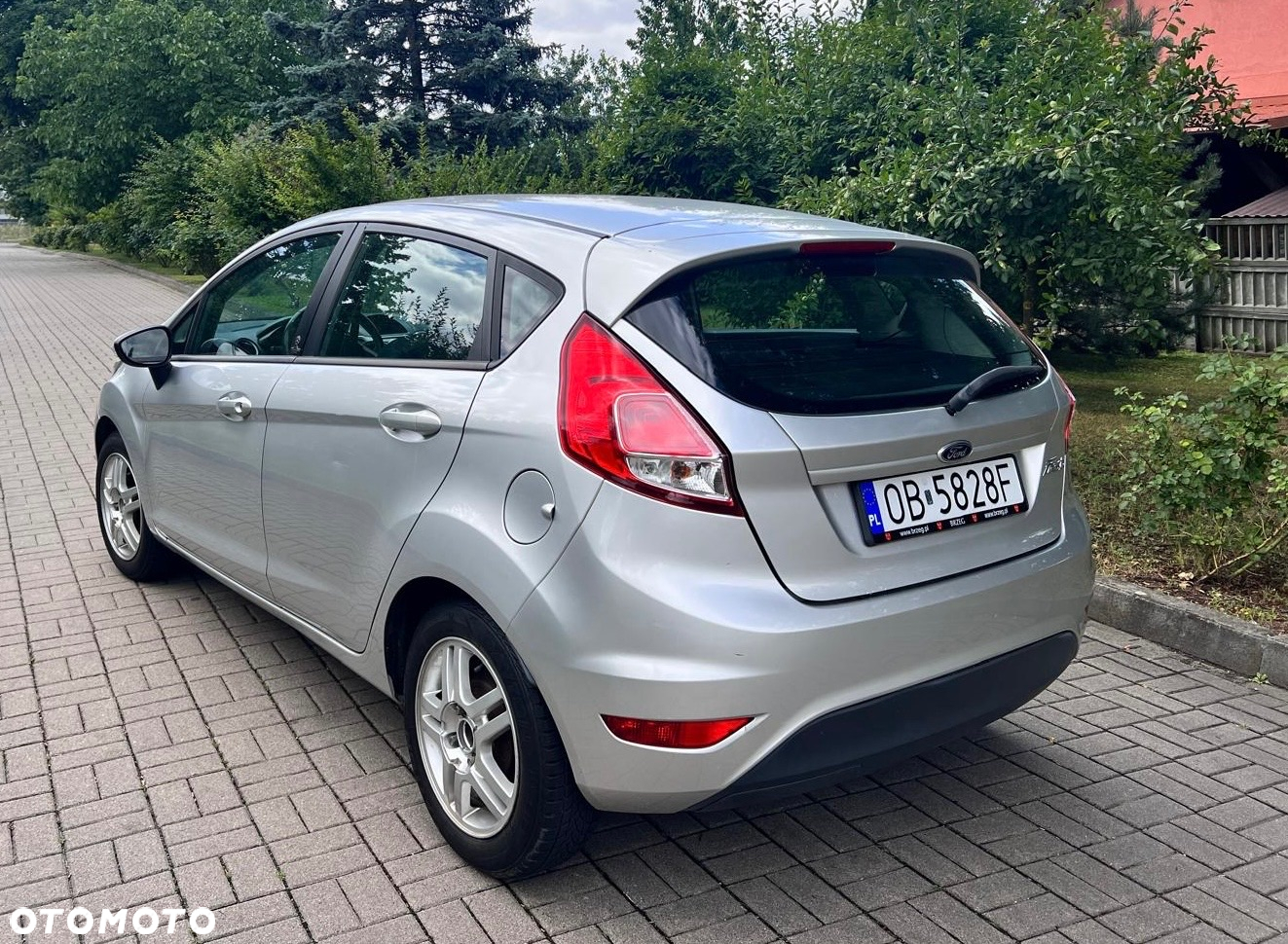 Ford Fiesta - 4