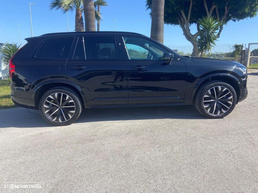 Volvo XC 90 2.0 T8 PHEV Plus Dark AWD - 3