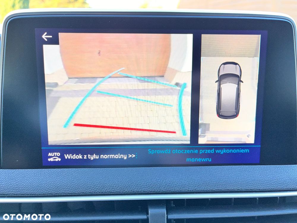 Peugeot 3008 2.0 BlueHDi Crossway S&S EAT8 - 10