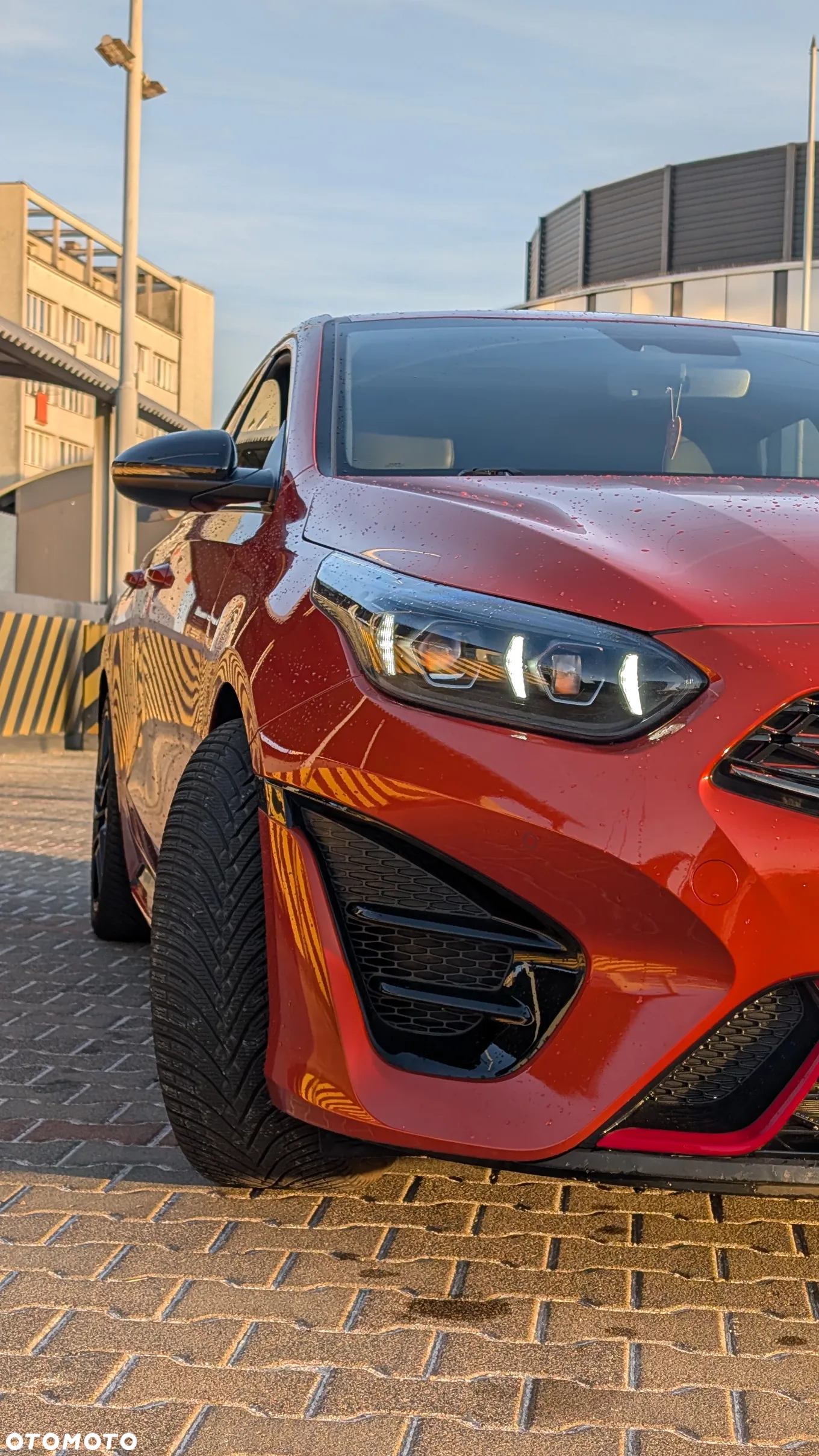 Kia ProCeed 1.6 T-GDI GT DCT - 10