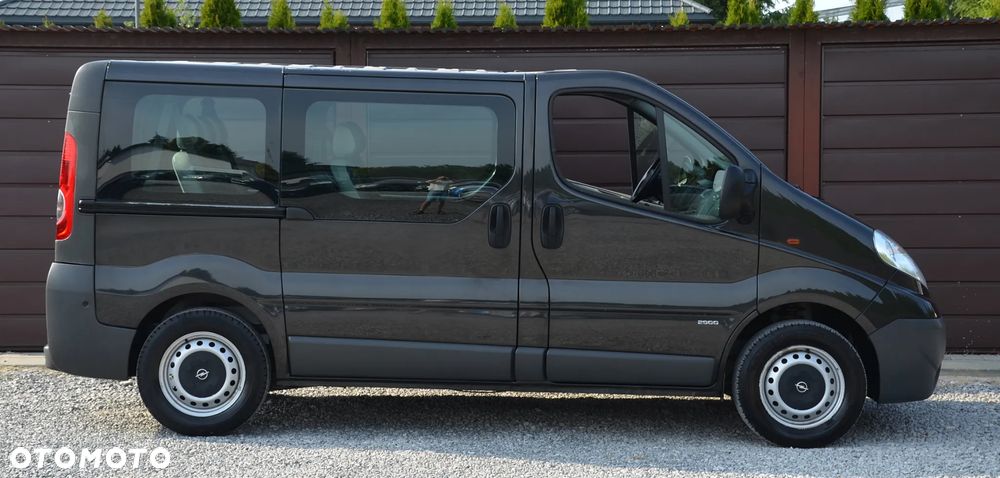 Opel Vivaro L1H1 EcoFlex - 7