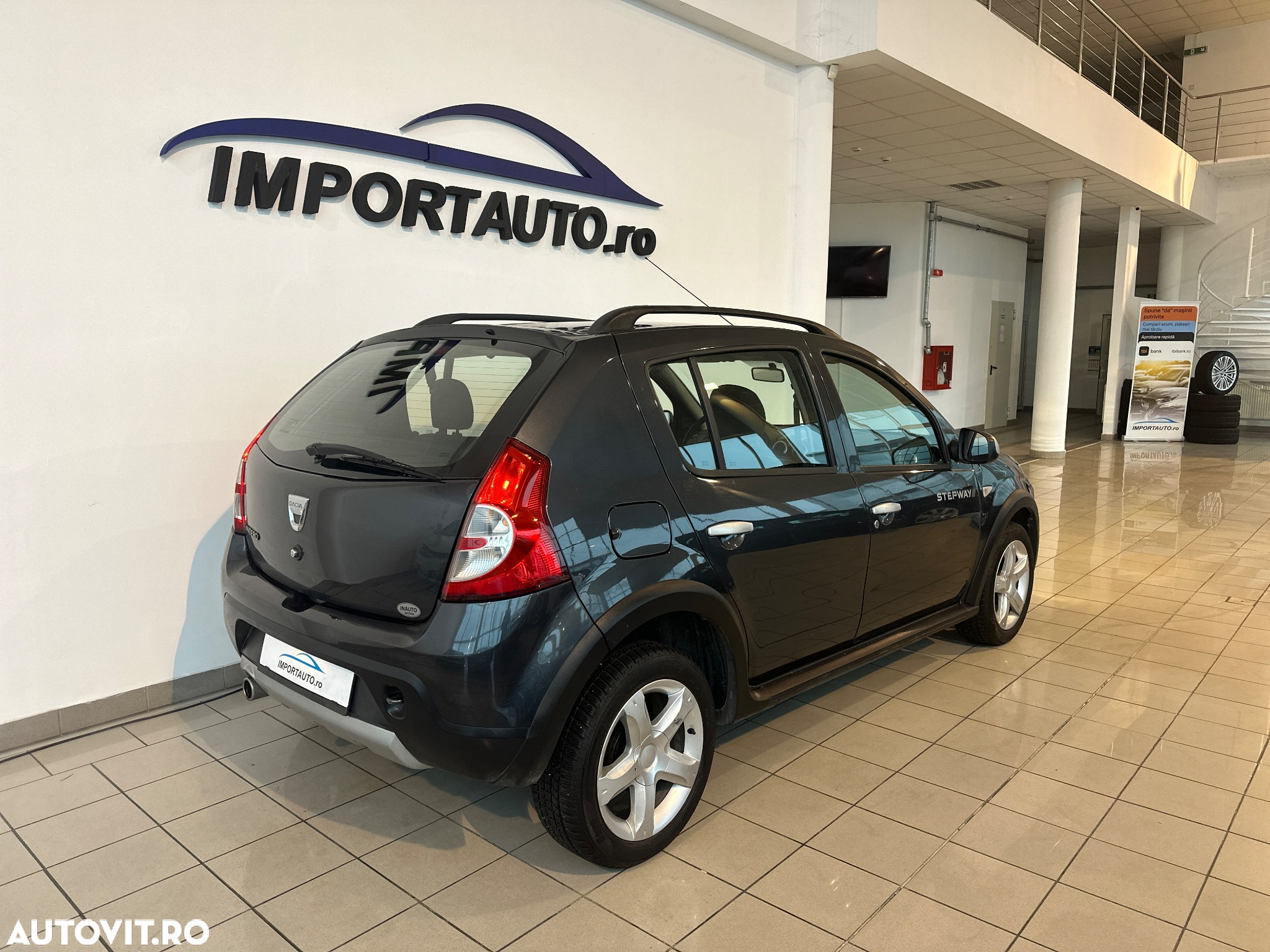 Dacia Sandero Stepway - 6