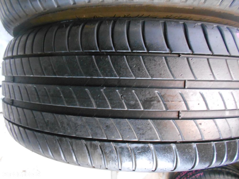 OPONY 215/50R18 MICHELIN PRIMACY 3 A01 DOT 0721 / 2918 7.6MM - 4