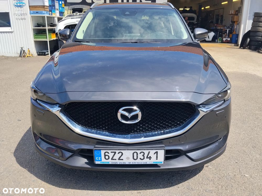 Mazda CX-5 2.0 Skymotion AWD - 15