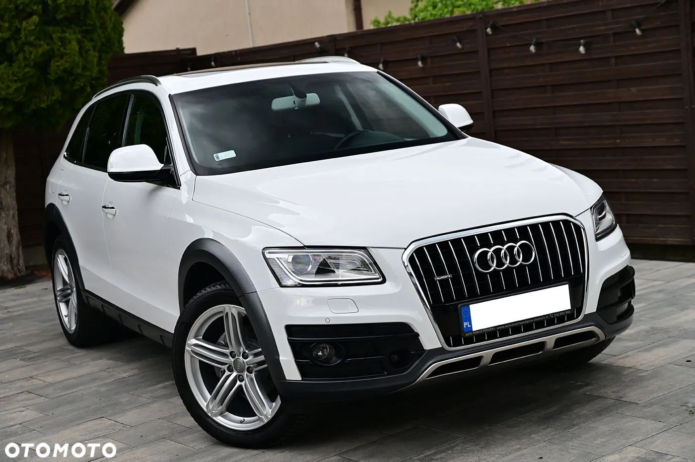 Audi Q5 2.0 TDI clean diesel Quattro S tronic - 1