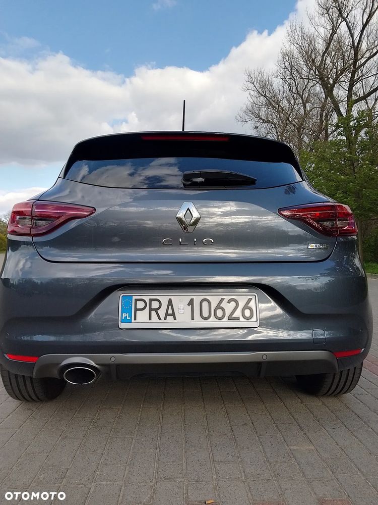 Renault Clio BLUE dCi 115 BUSINESS EDITION - 12