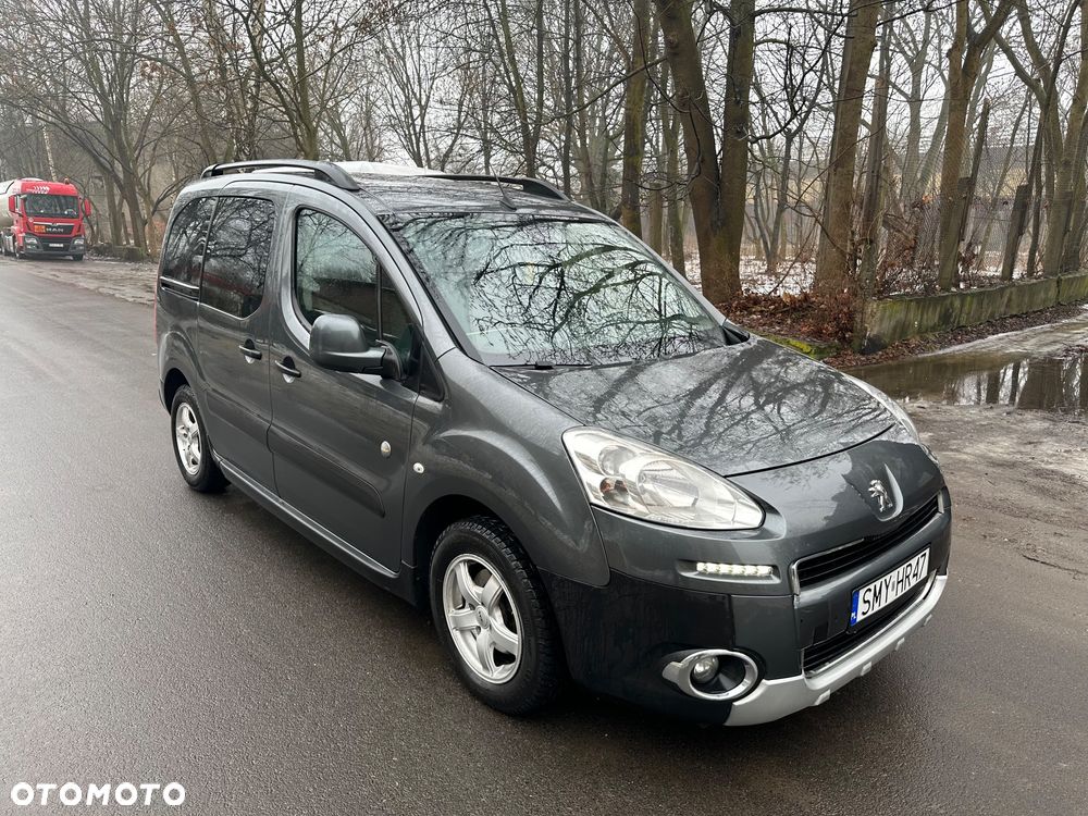 Peugeot Partner 1.6 HDi Outdoor - 2