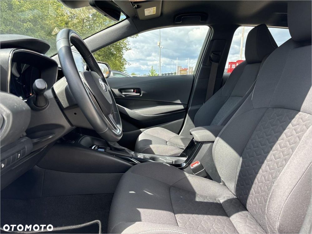 Toyota Corolla 1.8 Hybrid Comfort - 10