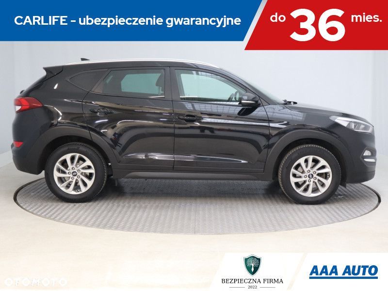 Hyundai Tucson - 8