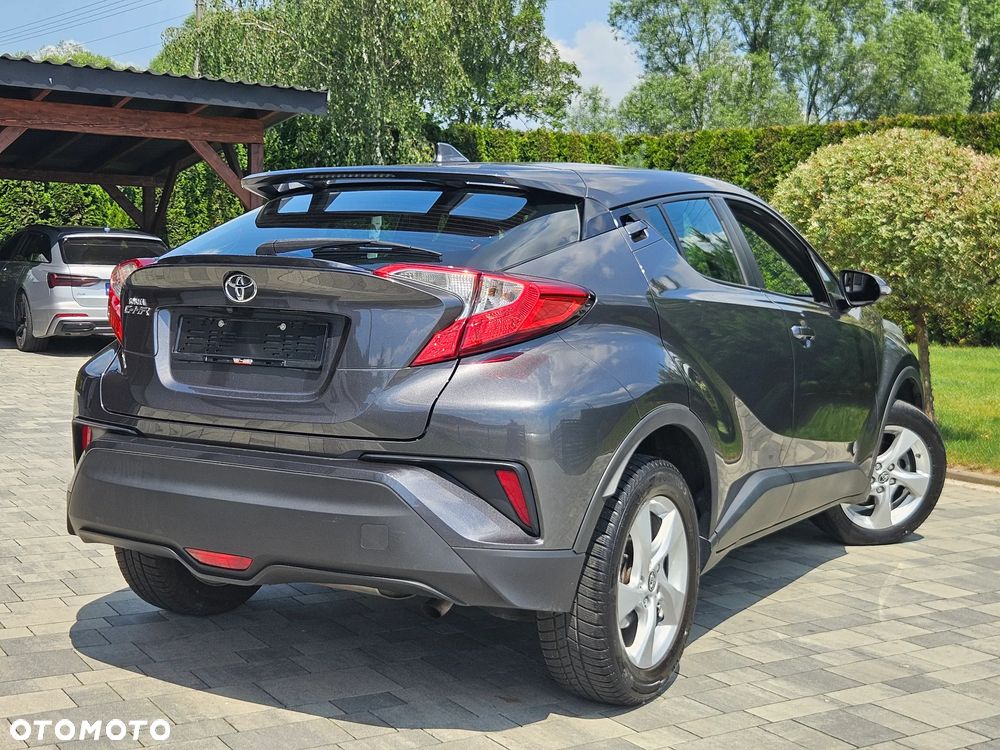 Toyota C-HR 1.2 T Active - 3