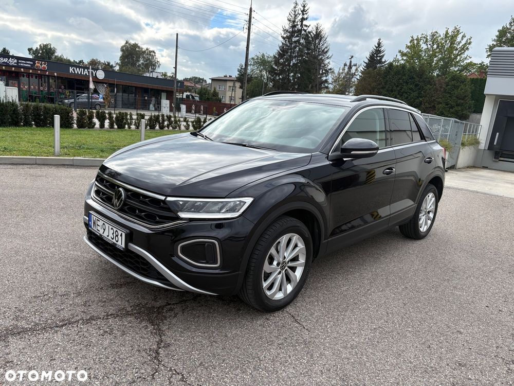 Volkswagen T-Roc 1.5 TSI Style DSG - 1