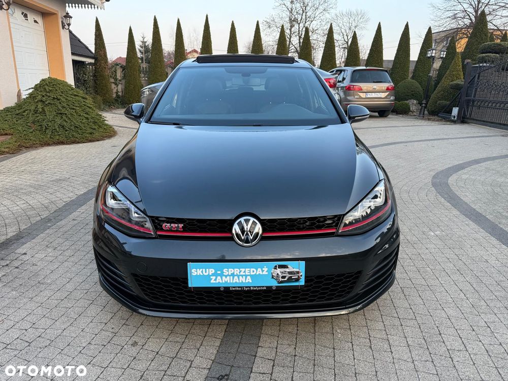 Volkswagen Golf GTI (BlueMotion Technology) DSG - 36