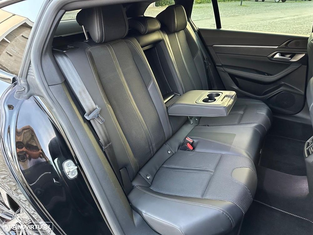 Peugeot 508 SW 1.5 BlueHDi GT Line EAT8 - 45