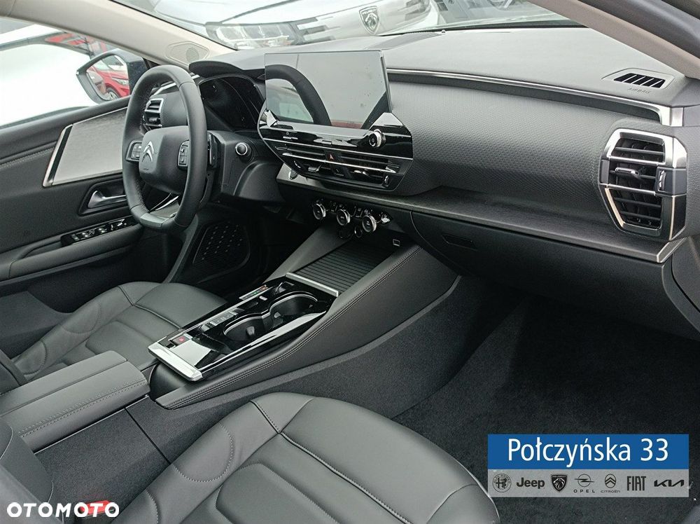 Citroën C5X - 5