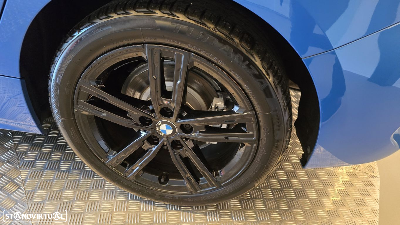 BMW 116 d Pack M Auto - 32