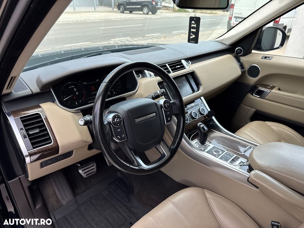 Land Rover Range Rover Sport 3.0 I TDV6 HSE - 5