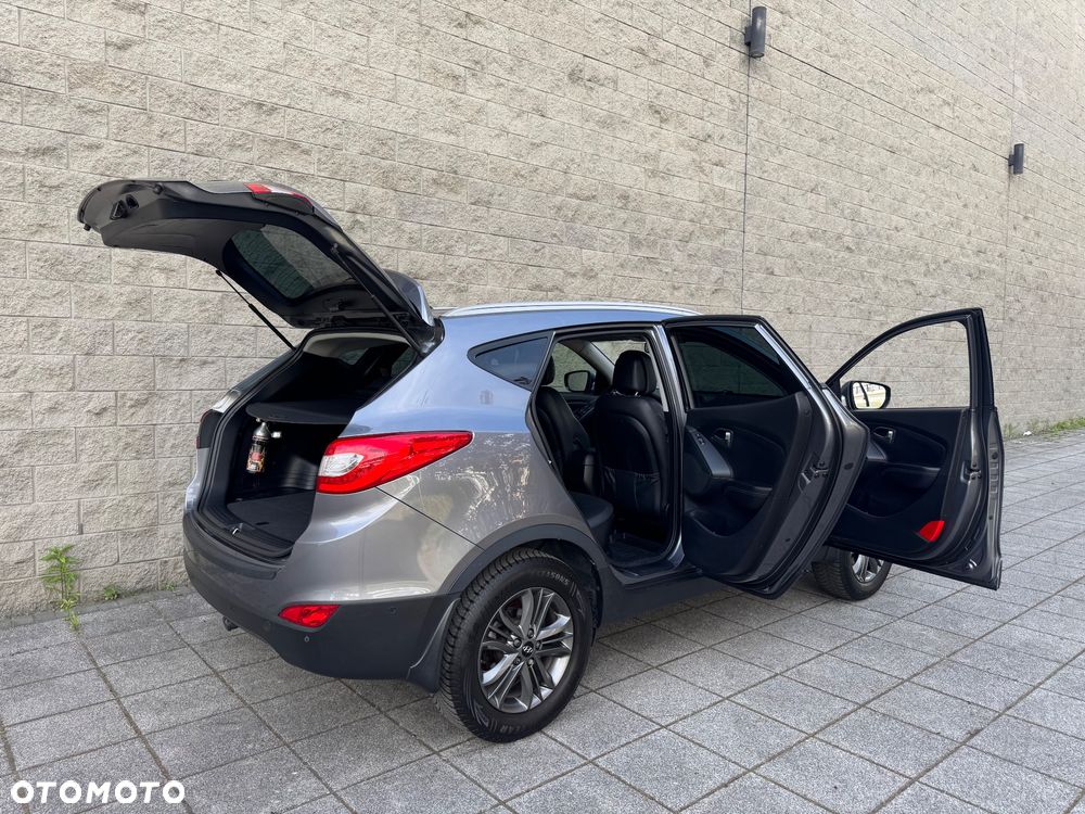 Hyundai ix35 1.6 GDI Comfort 2WD - 33