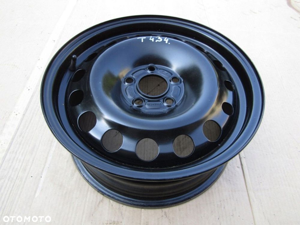 1x Felga 16 Ford Mondeo Focus C-MAX Kuga Volvo S40 V50 C30 ET50  czujnik - 4