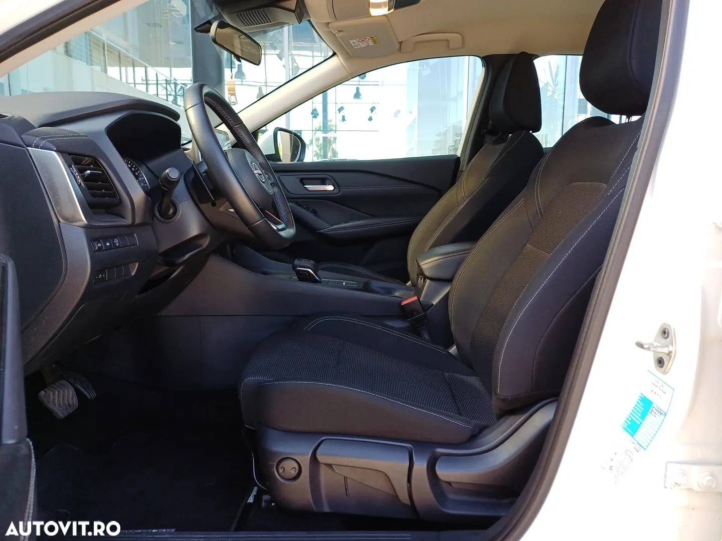 Nissan Qashqai 1.3 DIG-T MHEV Xtronic N-Connecta - 10