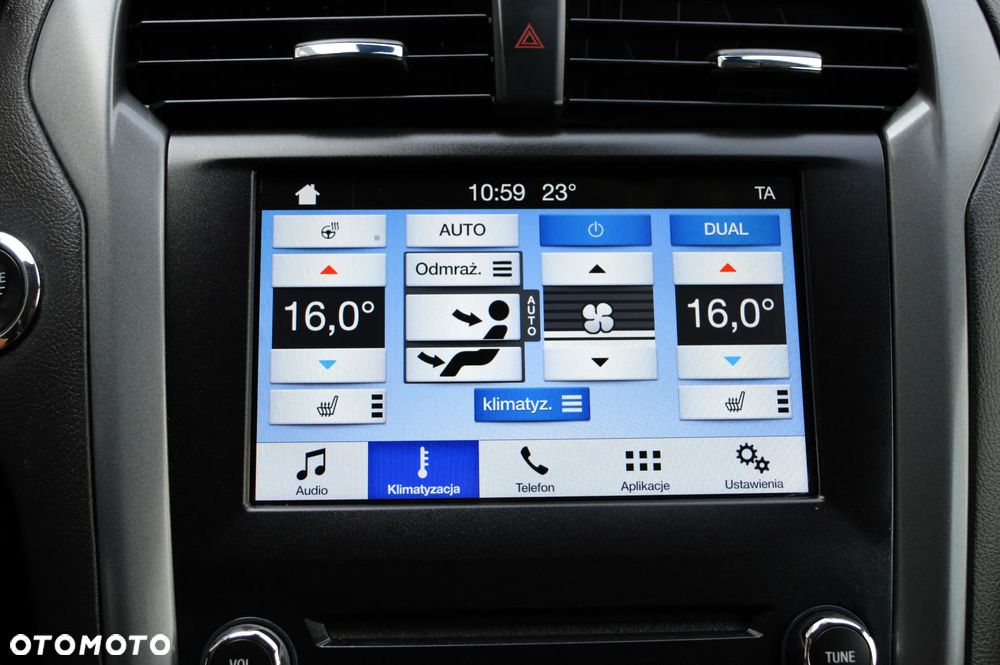 Ford Mondeo 1.5 EcoBoost Titanium - 17