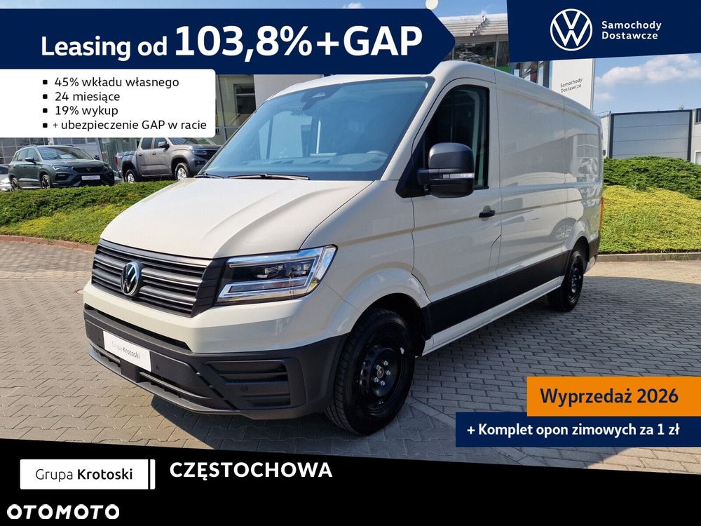 Volkswagen Crafter