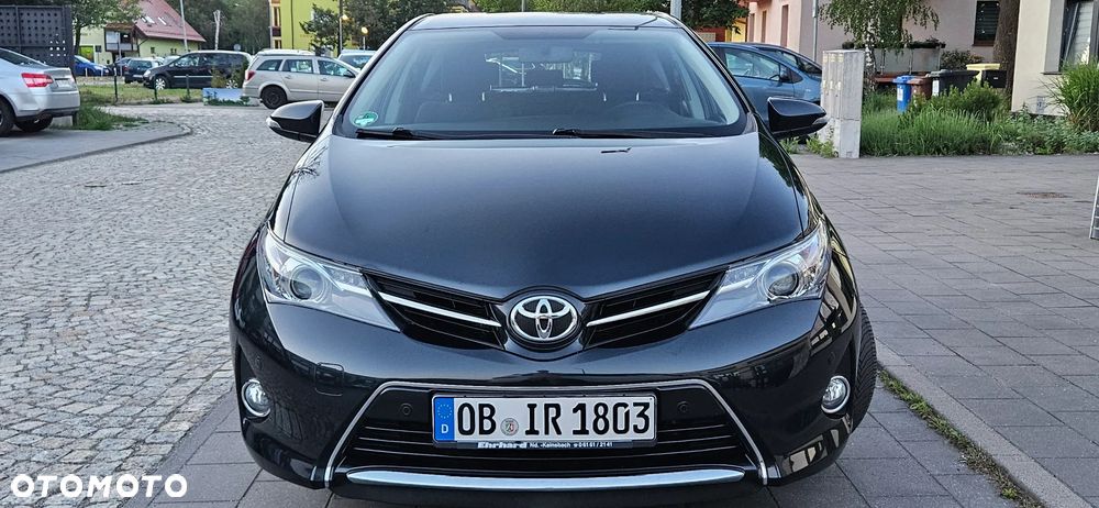Toyota Auris 1.33 Dual-VVT-i START Edition - 5
