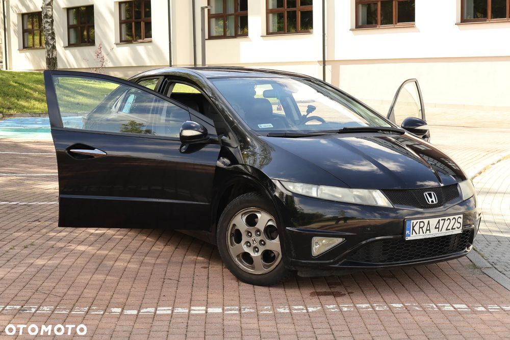 Honda Civic 1.4 Comfort - 2