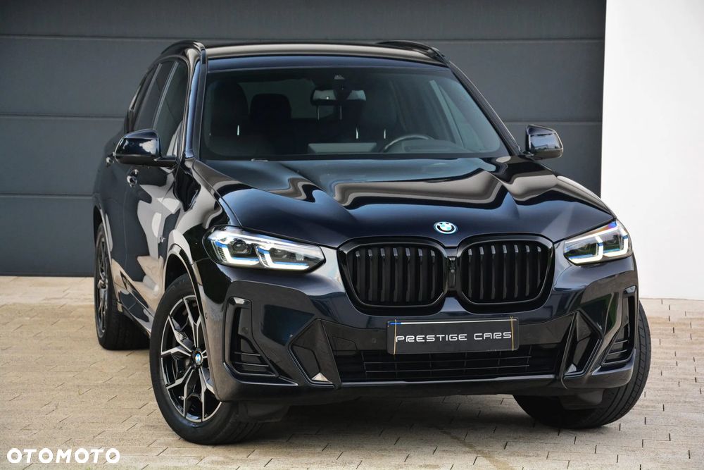 BMW X3 xDrive30e M Sport - 1