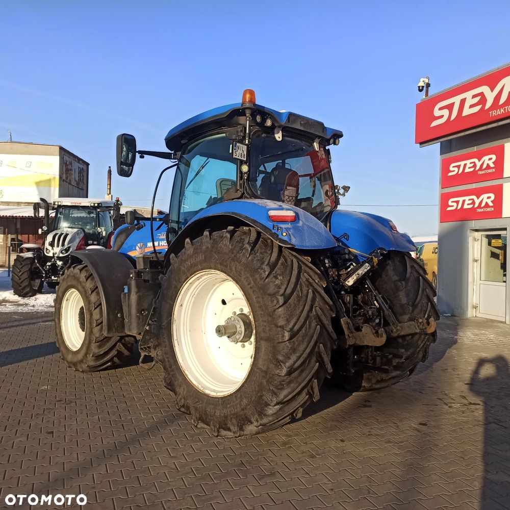 New Holland T7260 - 8