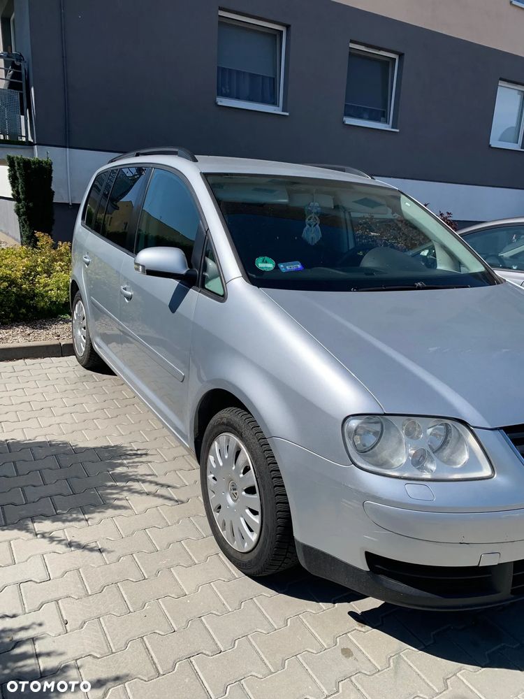 Volkswagen Touran 1.9 TDI Trendline - 2