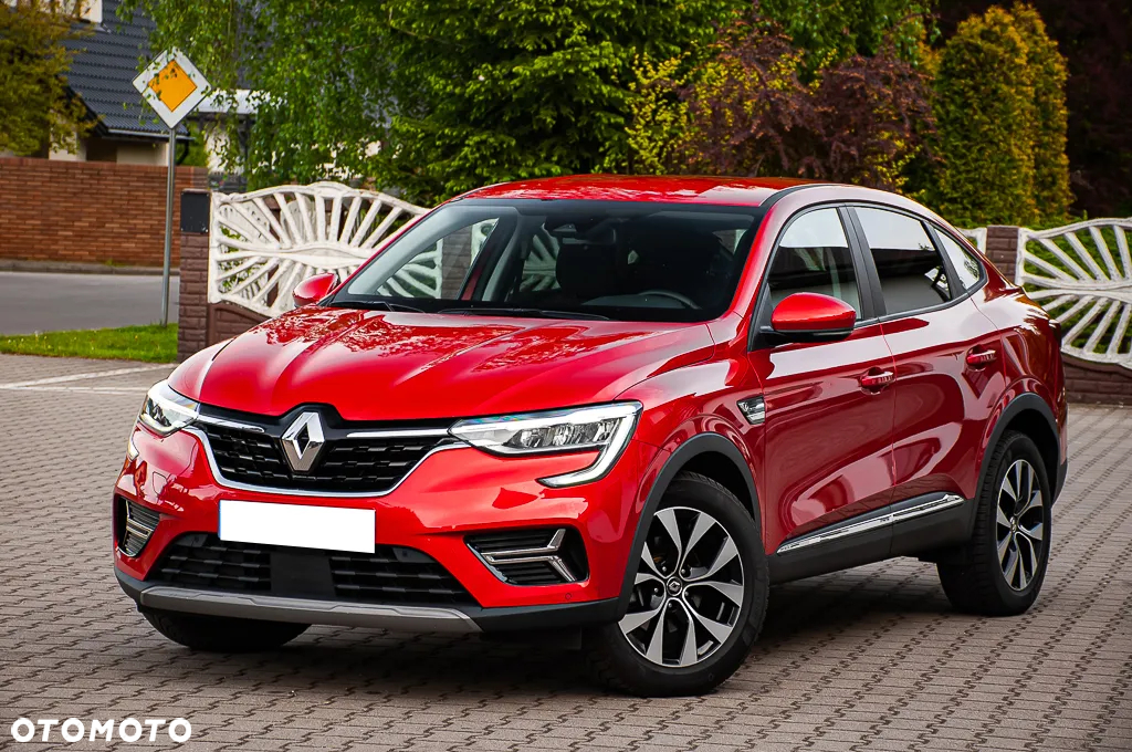 Renault Arkana 1.6 E-Tech Full Hybrid 145 Evolution MMT - 2