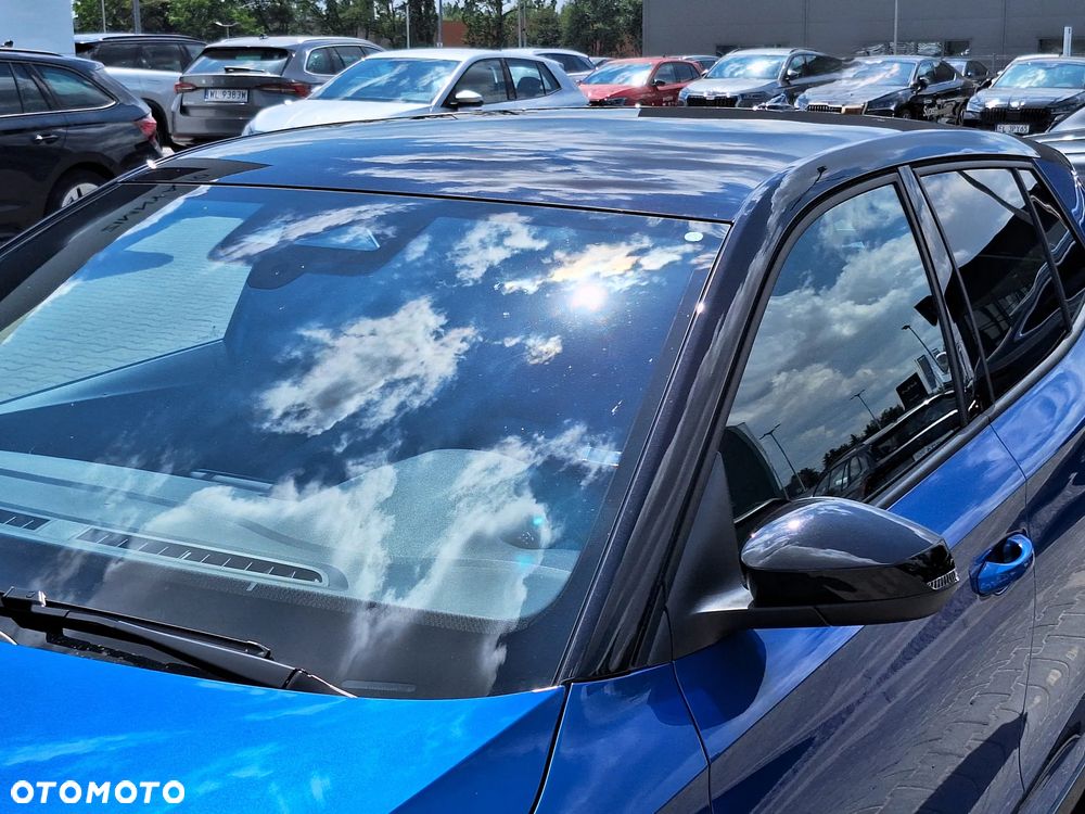 Skoda Fabia 1.5 TSI Monte Carlo DSG - 13