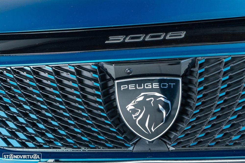 Peugeot E-3008 73 kWh Allure - 32