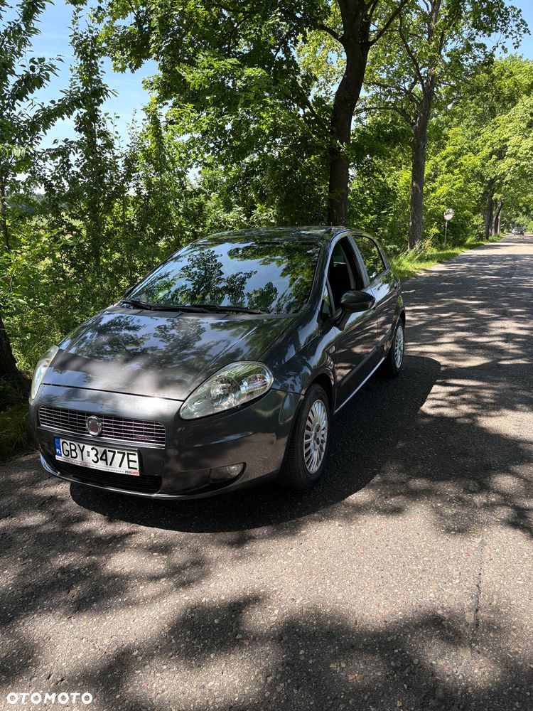 Fiat Punto - 1