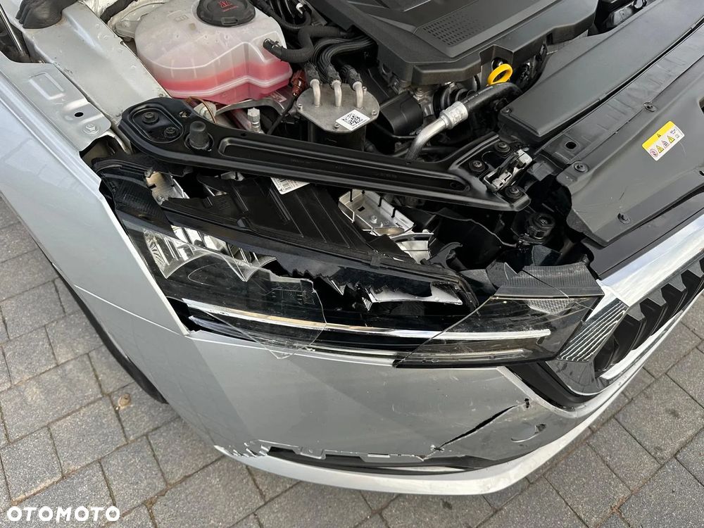 Skoda Octavia 2.0 TDI Ambition DSG - 9
