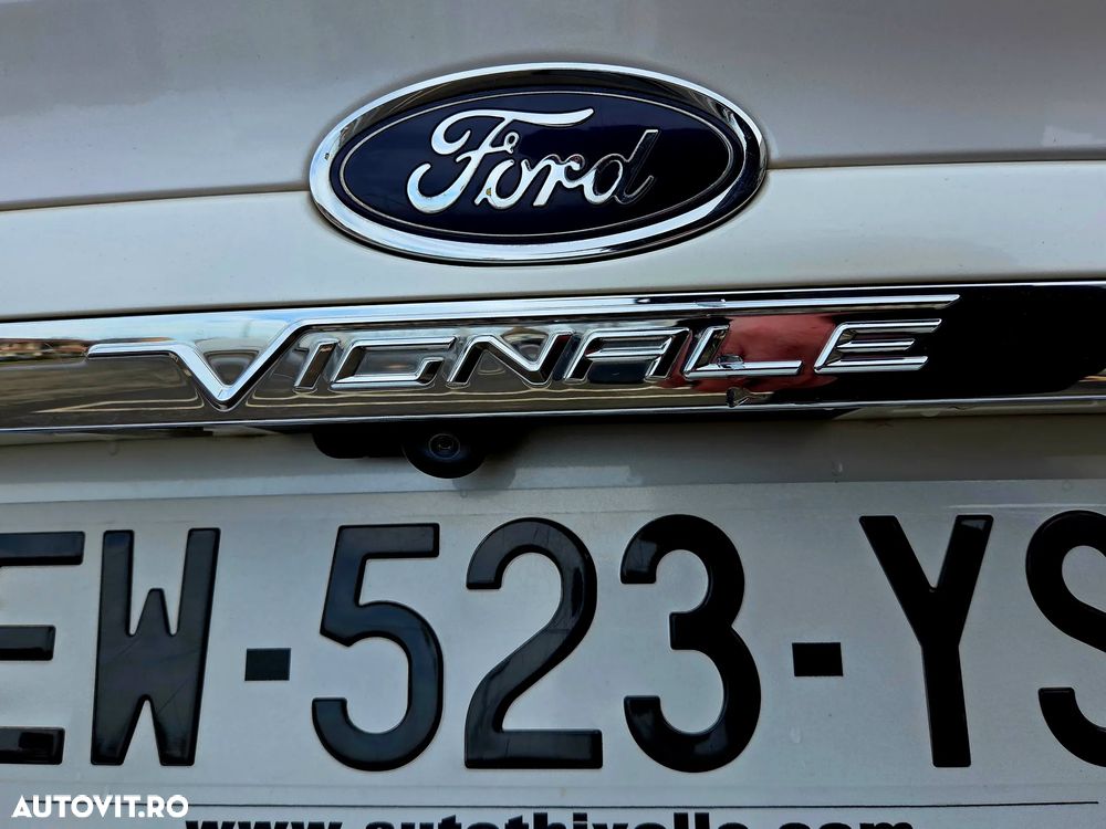 Ford Mondeo 2.0 Start-Stopp CVT Vignale - 28