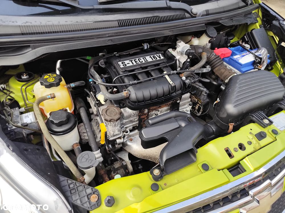 Chevrolet Spark 1.0 LS A/C - 26