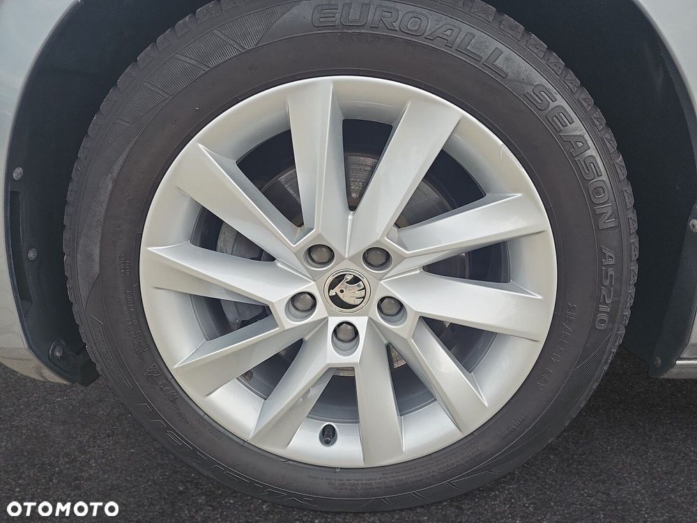 Skoda Superb - 24