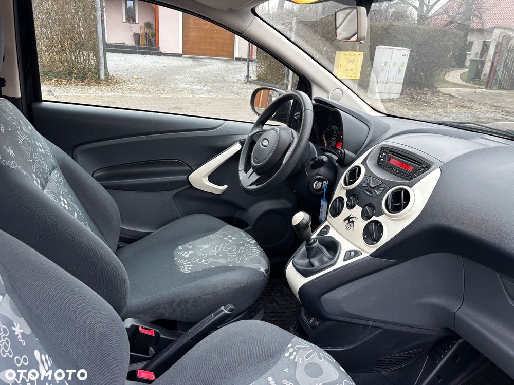 Ford KA 1.3 - 7