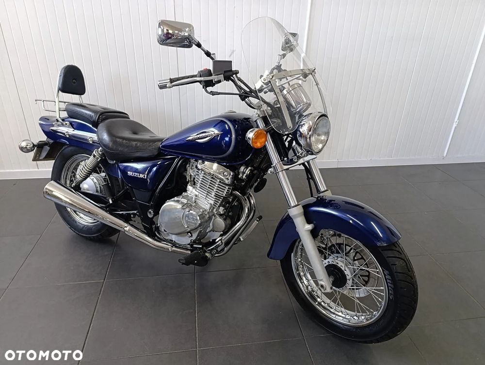 Suzuki Marauder - 1