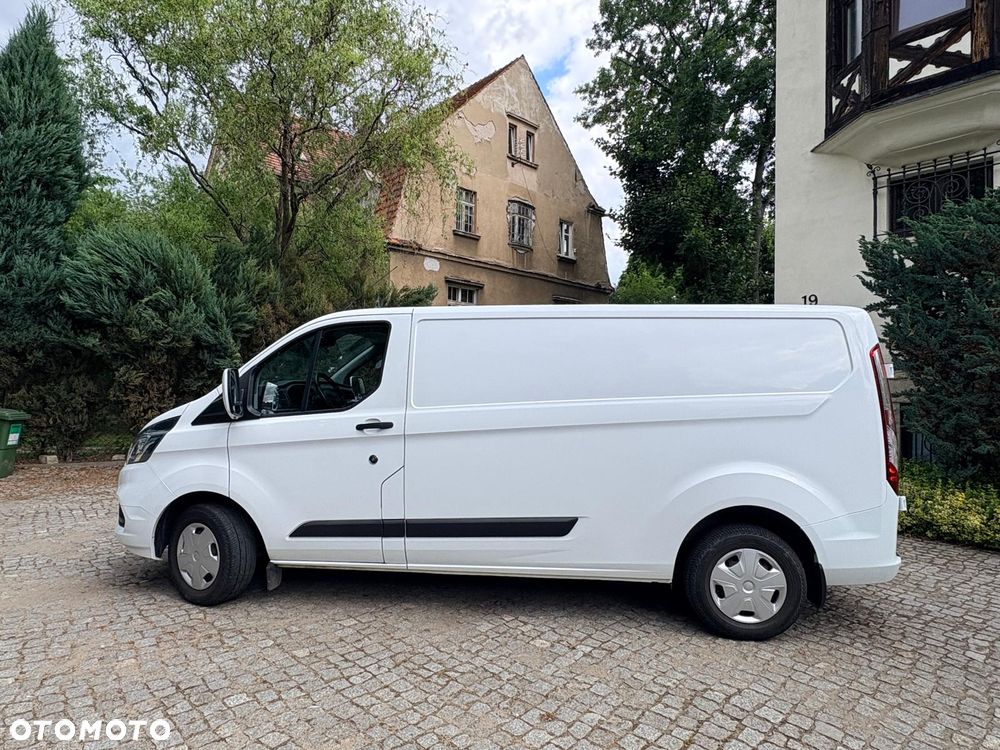 Ford Transit custom - 2