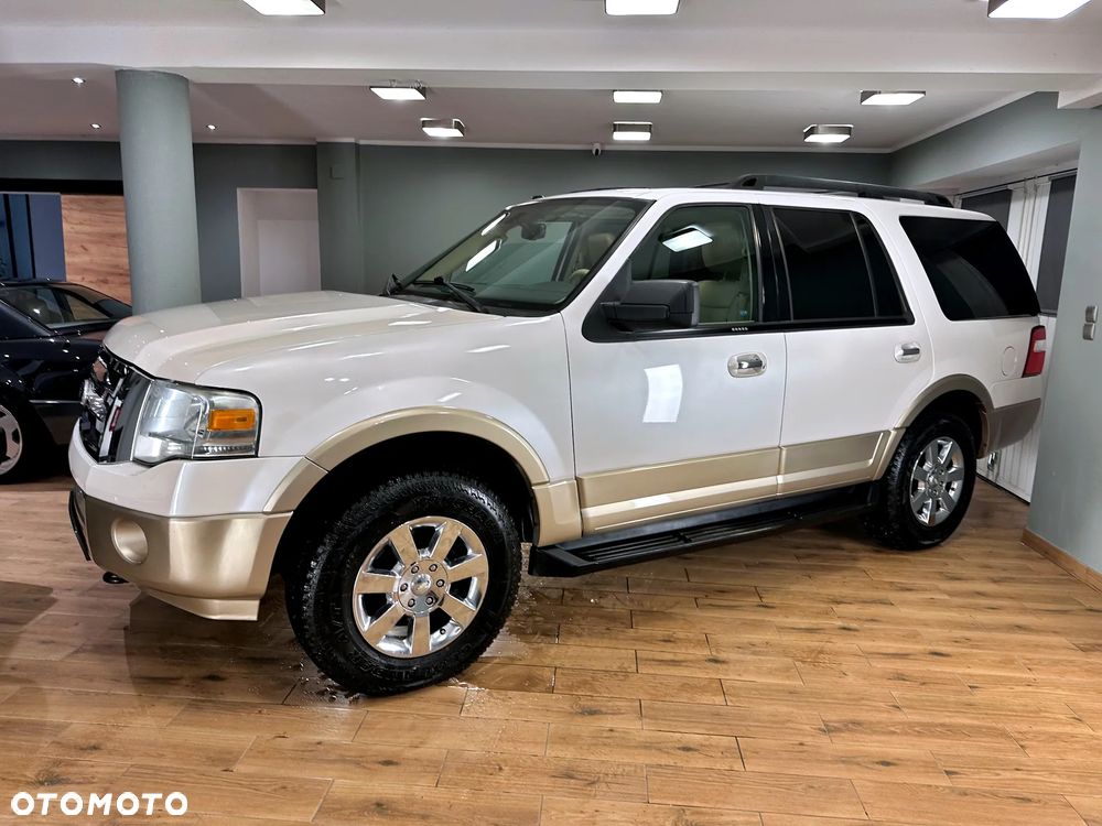 Ford Expedition 5.4 XLS 4WD - 15