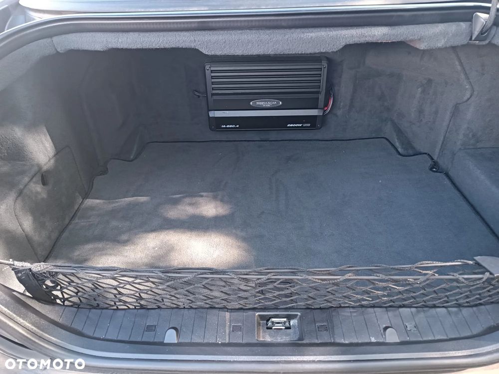 Mercedes-Benz CL 500 - 15