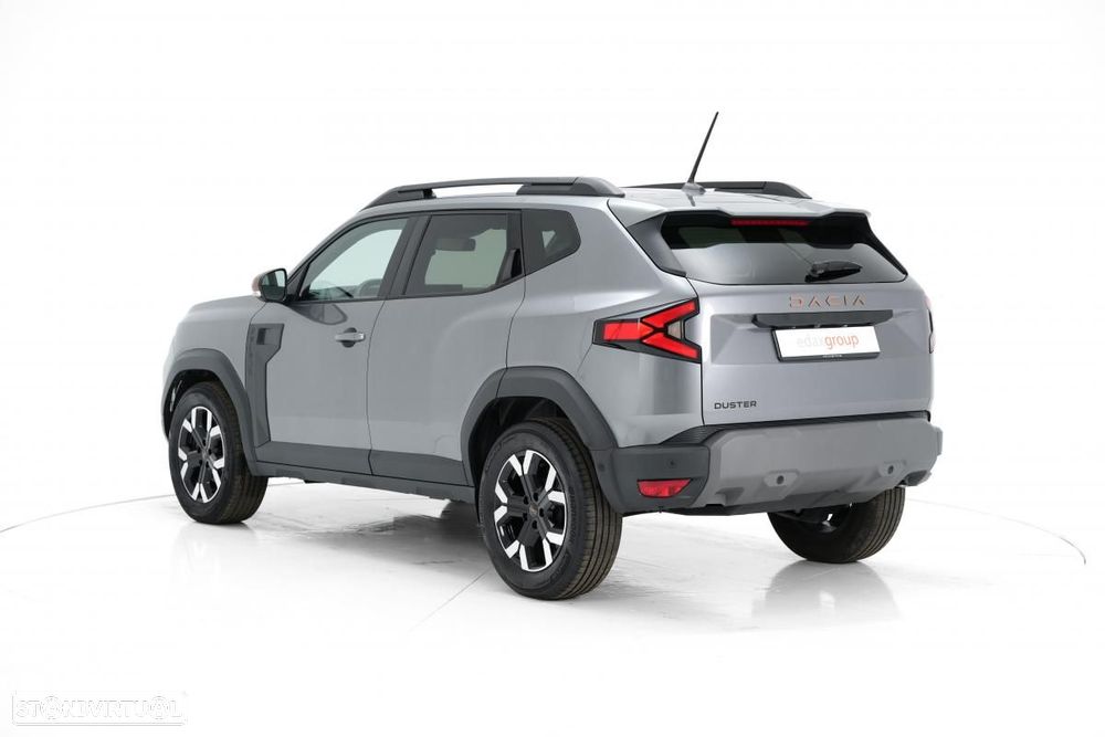 Dacia Duster 1.0 TCe ECO-G Extreme Bi-Fuel - 4